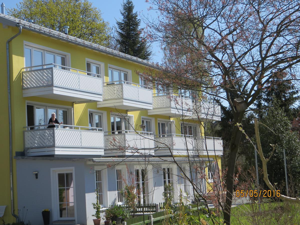 Villa Sonnenhof Bad Steben Esterno foto